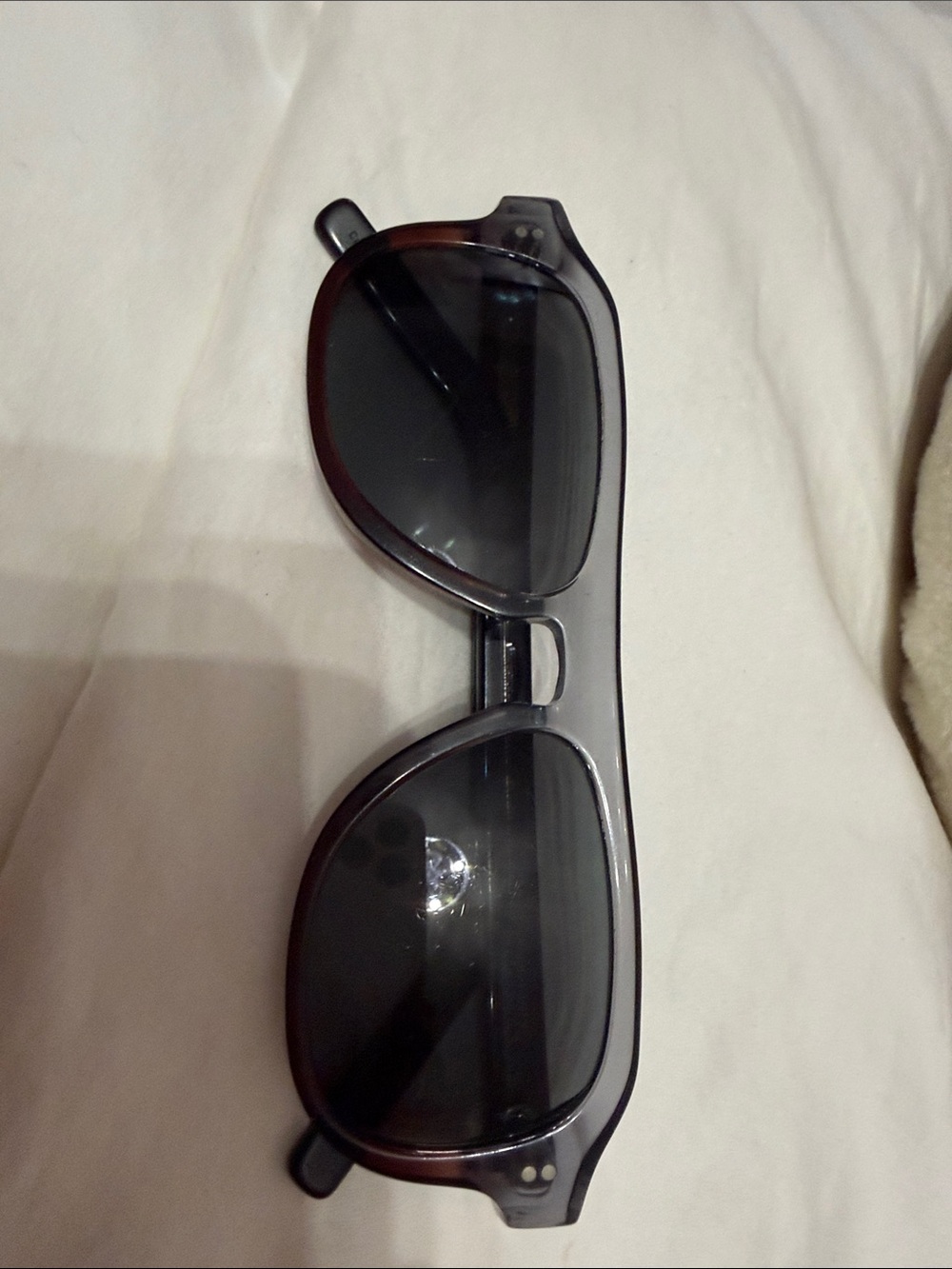 GR14 Aviator Polarised Sunglasses - Dark Grey